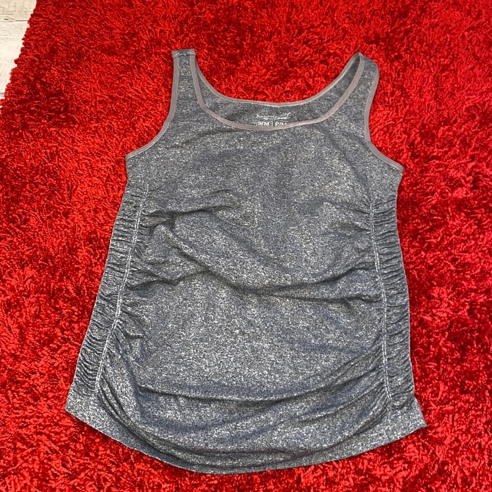 Bematernity Tops - Maternity Tank Top! Size S/M | Color: Gray